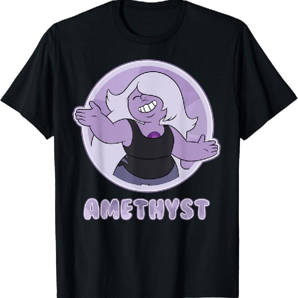 CN Steven Universe Amethyst Portrait T-Shirt