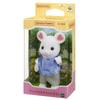 Кукла Sylvanian Families ST Mark Сертификация Возраст Игрушка Кукольный домик Sylvanian Families EPOCH [Отец зефирной мышки] Ne-103 3+