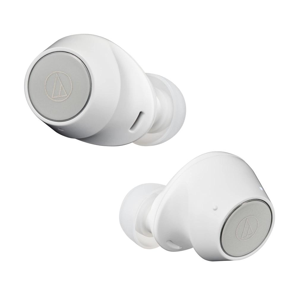Audio-Technica ATH-CKS30TW WH Беспроводные наушники bluetooth [Полностью беспроводные наушники Deep