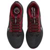 NFL x Nike Air Zoom Pegasus 40 Мужские кроссовки Аризона Кардиналс Черный Антрацит Насыщенный красный DZ5994-001