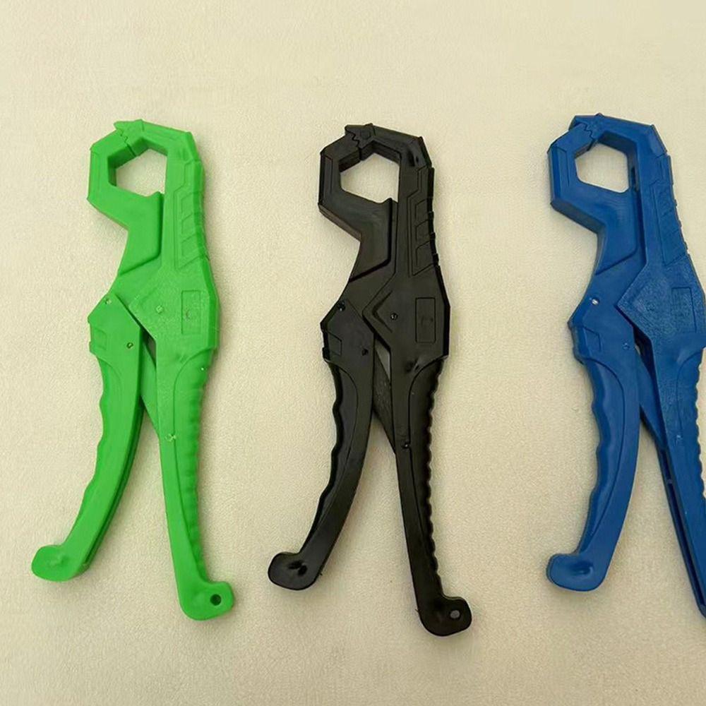 Glass Fiber Fishing Pliers Portable Fish Gripper Accessories Fishing Accessories  Fish Lip Grip