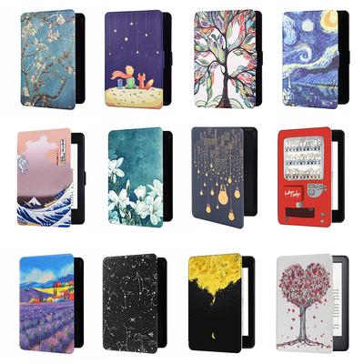 Для Amazon Kindle Paperwhite чехол из искусственной кожи Smart Cover защитный чехол для Kindle Paperwhite 4 2018 Gen 10 PQ94WIF электронная книга