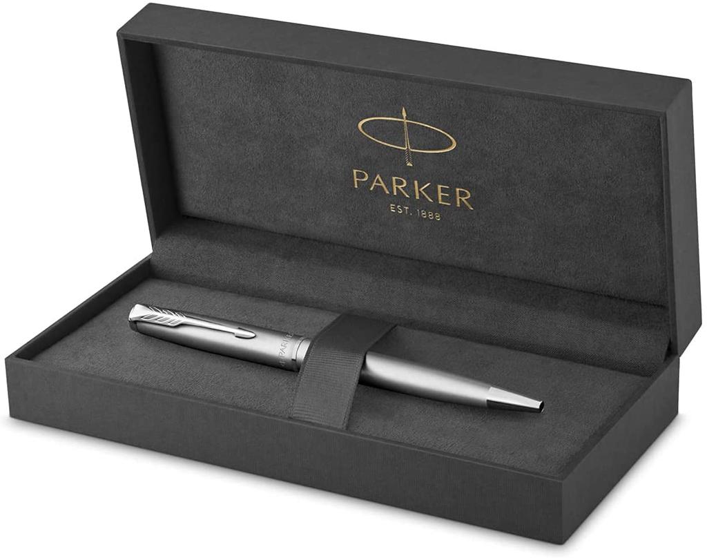 Шариковая ручка PARKER Sonnet 2021 Sandblast CT 2146880