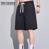 Mark Fairwhale Men's Summer Casual Quick-Dry Shorts