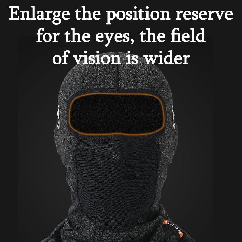 Зимняя Балаклава Sturmhaube Radfahren Motorrad Für Outdoorsports Herbst