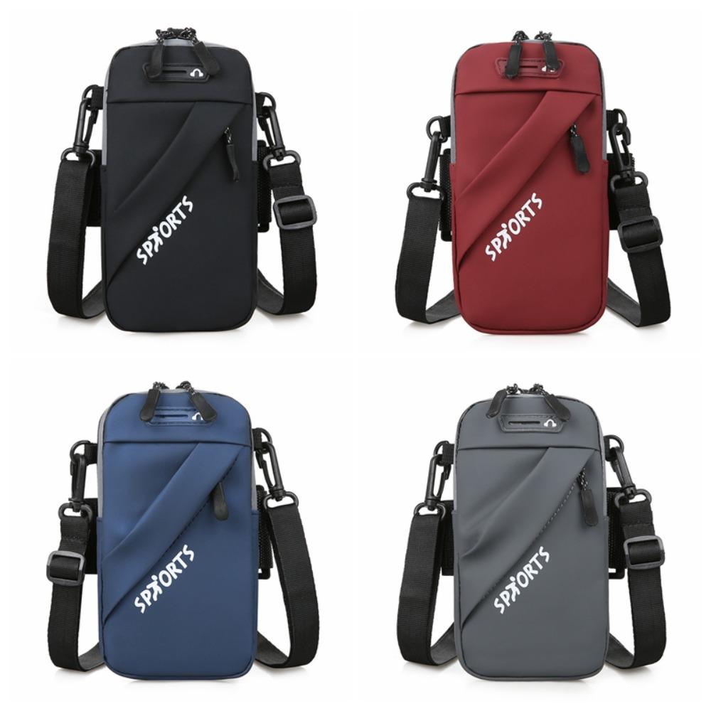 Phone Case Running Armband Bag with Carrying Strap Sport Arm Phone Holder Outdoor Sports