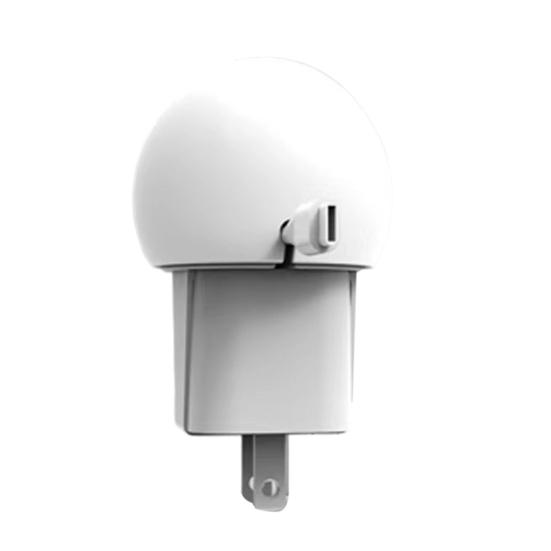 Держатель для зарядки, регулируемый на 360 градусов, органайзер для кабелей для рабочего стола, путешествий