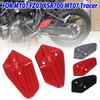 Защитная накладка на педаль подножки MT FZ 07 Для YAMAHA MT07 Tracer FZ07 XSR700 XSR 700 Аксессуары для мотоцикла Подножки Защитные накладки на пятку