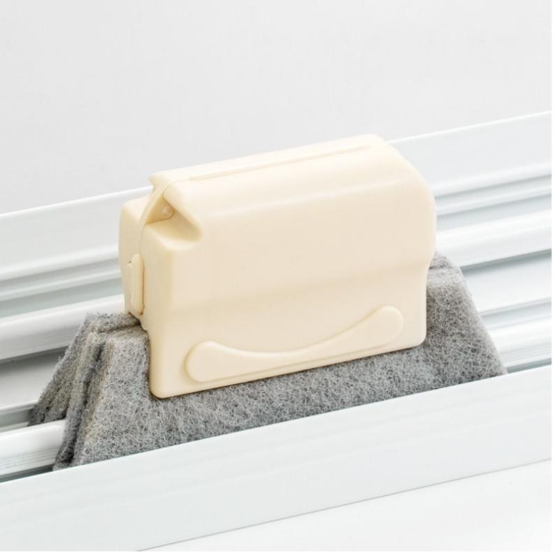 Салфетка для чистки оконных пазов, кухонная щетка для чистки окон, щетка для чистки окон, щетка для чистки оконных пазов, инструмент для очистки