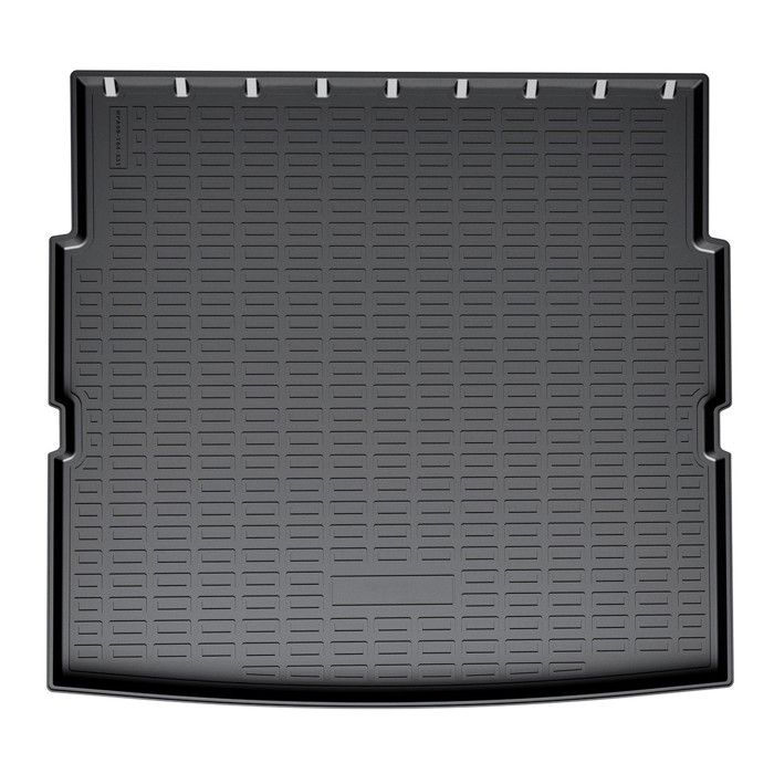 Bac de coffre sur mesure NORM Liners Peugeot 3008 3 (depuis 2023), Bords hauts, Antidérapant, TPE