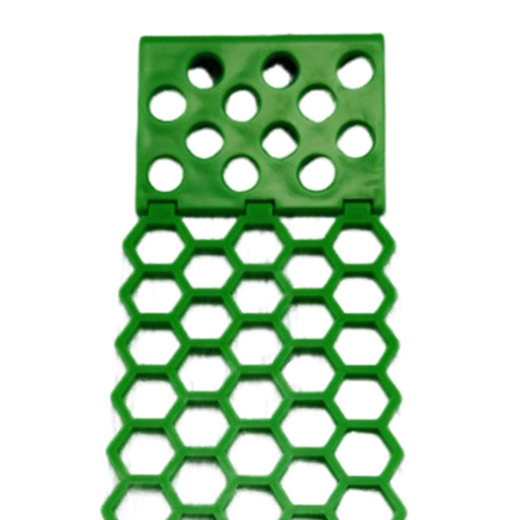 Yousheng Плавающая лестница для пчел, садовая лестница для полива пчел, станция для поения насекомых, поилка для бабочек для жаждущих опылителей, кормление птиц, ванны