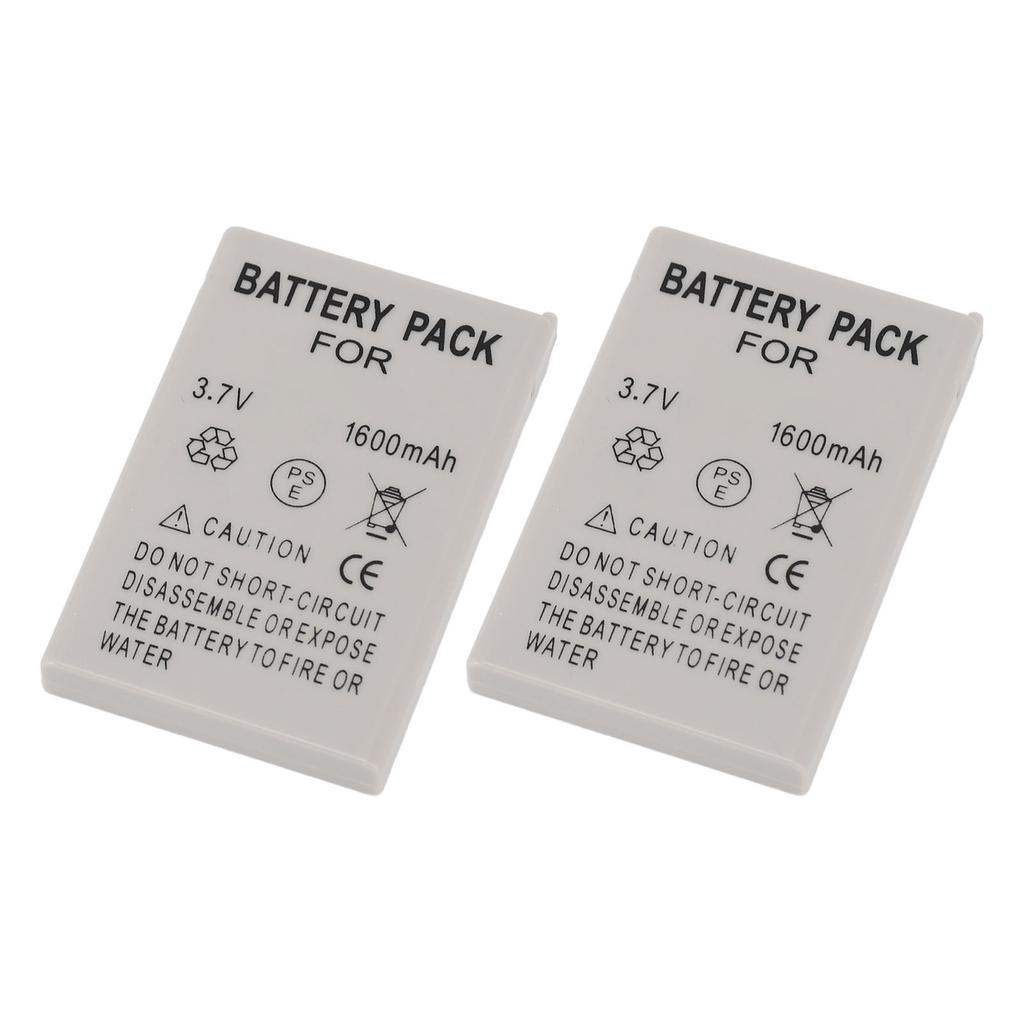 EN EL5 Аккумулятор для камеры 1600 мАч Сменные аккумуляторы для цифровых зеркальных фотокамер Nikon CoolPix 3700 4200