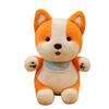 New creative Shiba Inu doll scarf dog dog doll bed sleeping soothing throw pillow night market ring doll