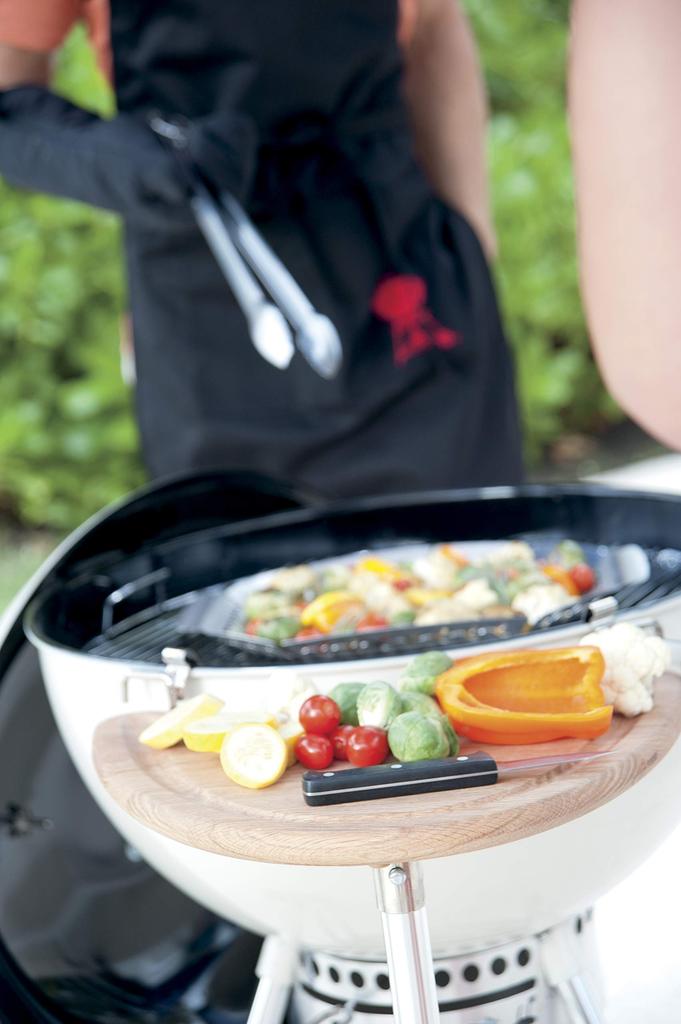 Корзина для гриля Weber 6678 (большой)