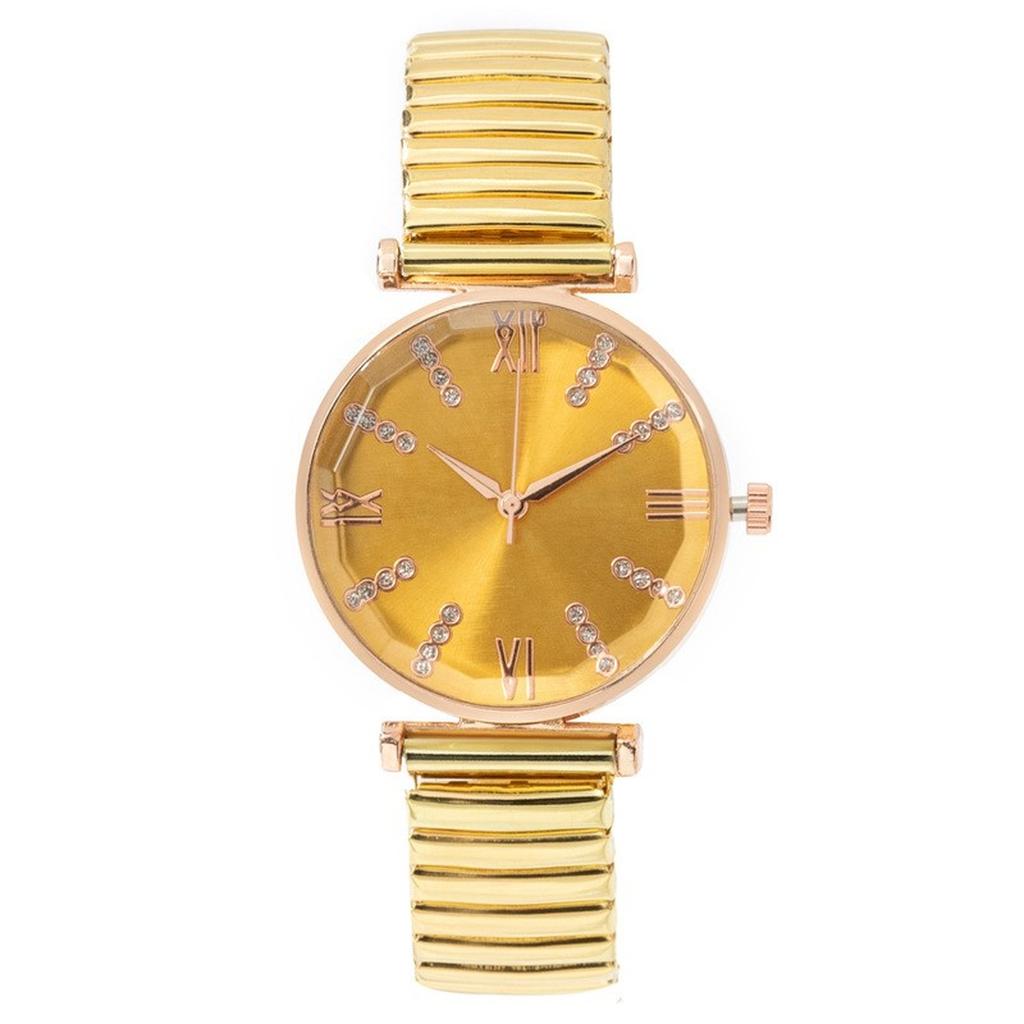 Женские модные кожаные часы