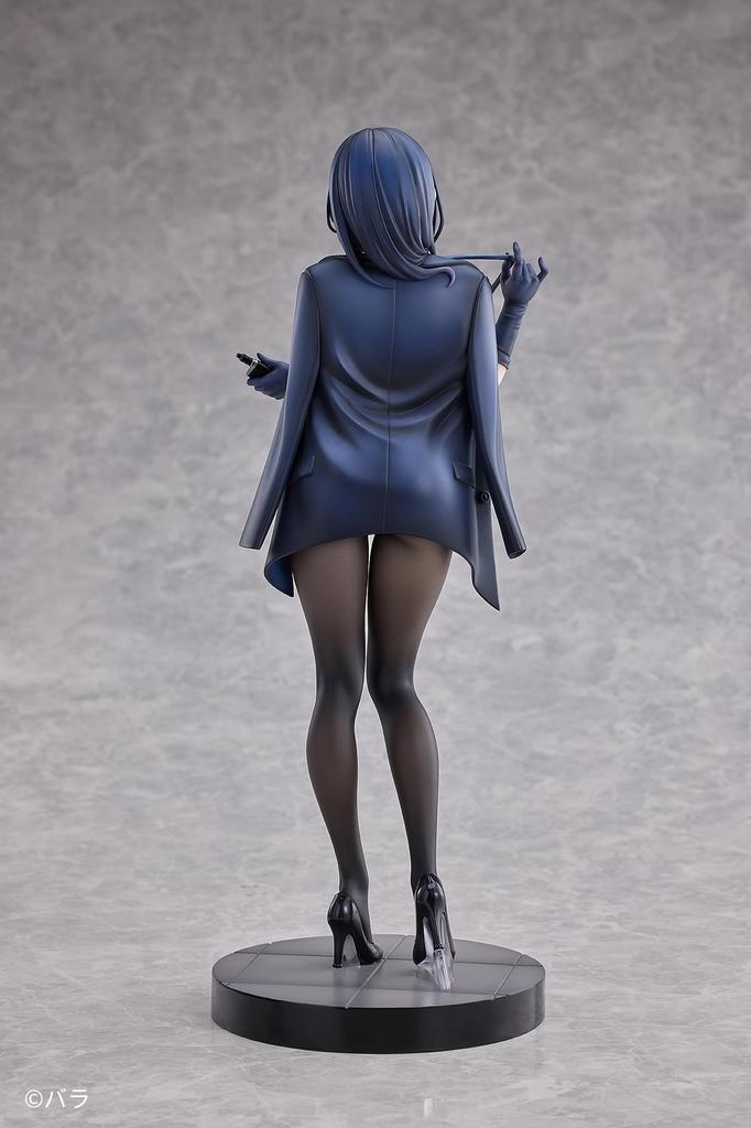 HanaBee Ishimi Yokoyama Black One Piece Scale Painted Finished Figure Ver. 1/6 PVC&ABS