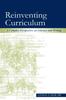 Книга Reinventing Curriculum : A Complex Perspective On Literacy and Writing