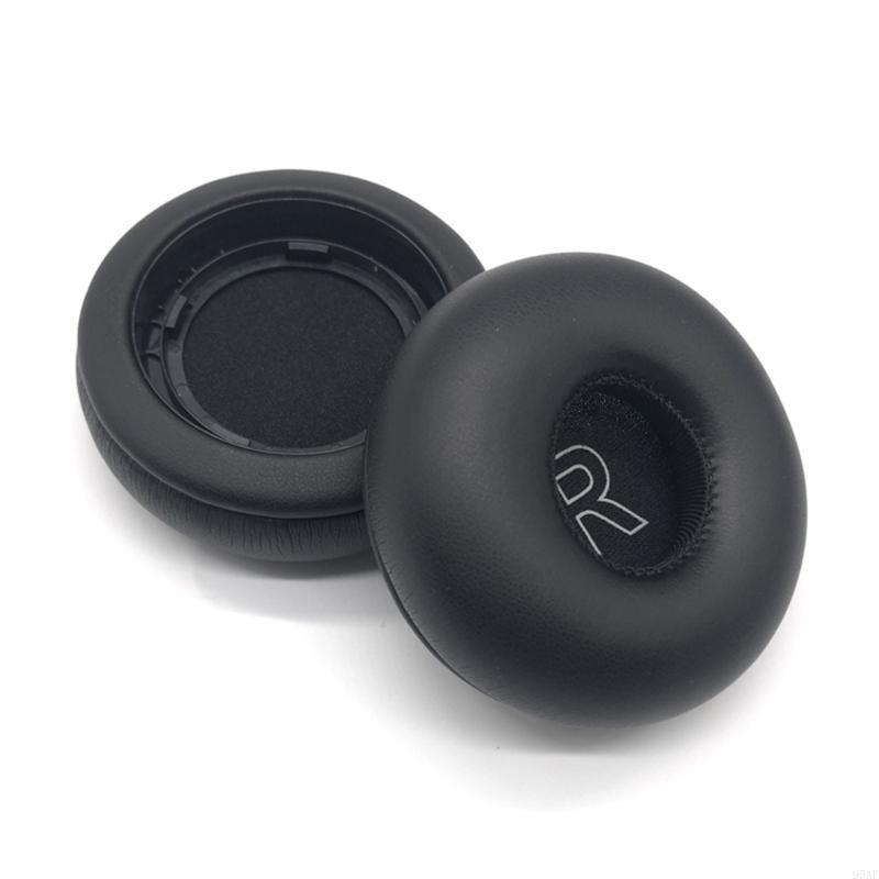 95AF 1Pair Protein Leather Ear Pad Ear Cushions Cover for H8i H8 Wireless Headphone