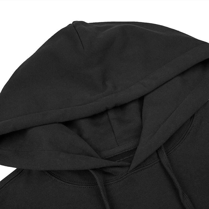 Vans Толстовка с принтом логотипа Толстовки унисекс Черный VN0A54N2BRR