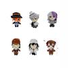Аниме плюшевые куклы Bungo Stray Dogs: Накахара Чуя, Дазай Хару, Рюносукэ, коллекция косплея