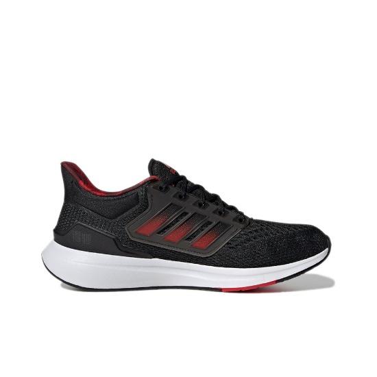 adidas EQ21 Run Черный Огненно-красный Мужские GZ4053