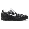 Nike Джа Морант 3 Молния Неон Устойчивые к истиранию Устойчивые к истиранию Низкие Баскетбольные кроссовки Унисекс Черный Розовый HF2794-100(Команда60-)