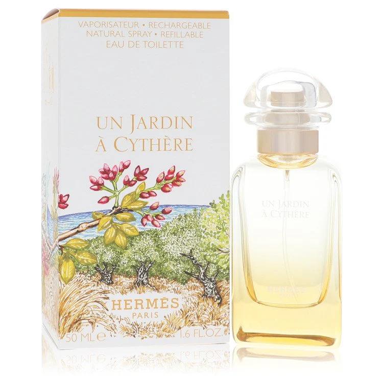 Hermes Un Jardin à Cythère eau de toilette 50 ml Yellow