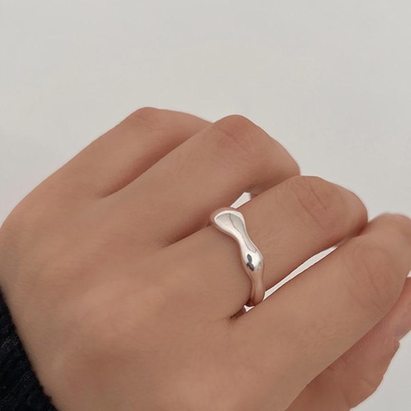 Серебро925 открытое кольцо