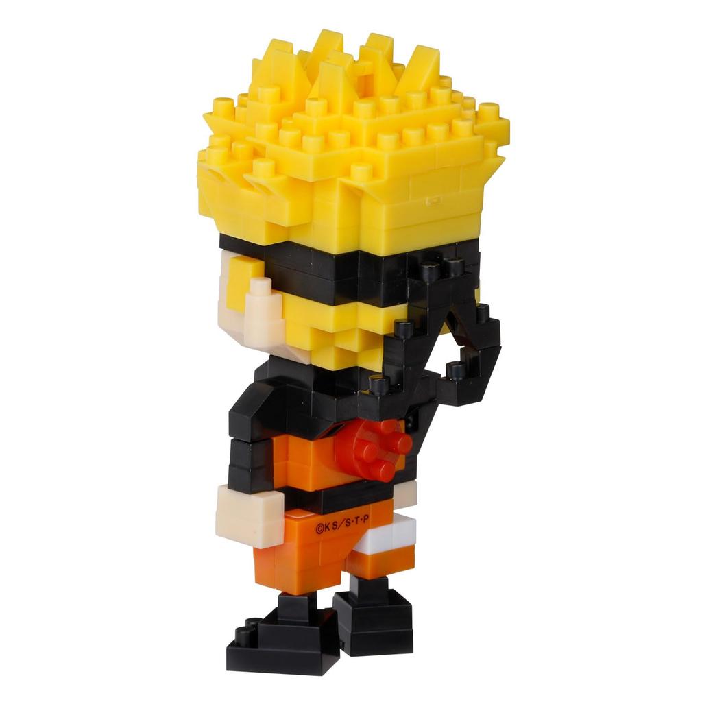 Kawada Uzumaki Naruto x 4 x 17 Возраст 15 и Внутренний n-фиг "NARUTO Shippuden" NFG-15, 3,5 см, вверх, Декорация, Хобби, NFG-15