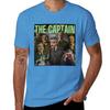 The Captain - BBC Ghosts T-Shirt cute tops sports fans quick-drying for a boy big and tall t shirts