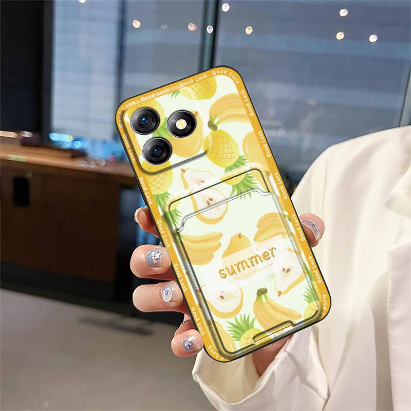 Back Cover Silicone Phone Case For Ulefone Note18 Ultra Cover TPU Full Wrap Graffiti Anti-dust Anti-knock Shockproof