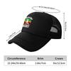 Zimbabwe Cricket flag sport Baseball Cap party Hat sun hat Golf Hat Man Ball Cap Mens Caps Womens