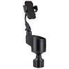 Universal Car Cup Holder Phone Mount With 360 Rotation Adjustable Drink Bottle Smartphone Dashboard Navigation