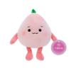 Cute Fruit Bean Bag Plush Toy Durian Cantaloupe Event Wedding Throw Persimmon Children's Doll