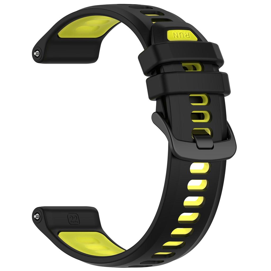 22-миллиметровый ремешок для часов Garmin Forerunner 970 965 955 945 935 745 Спортивный браслет для Forerunner 965/955 Solar Замена ремешка