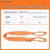 Промышленная полиэстеровая стропа для подъема