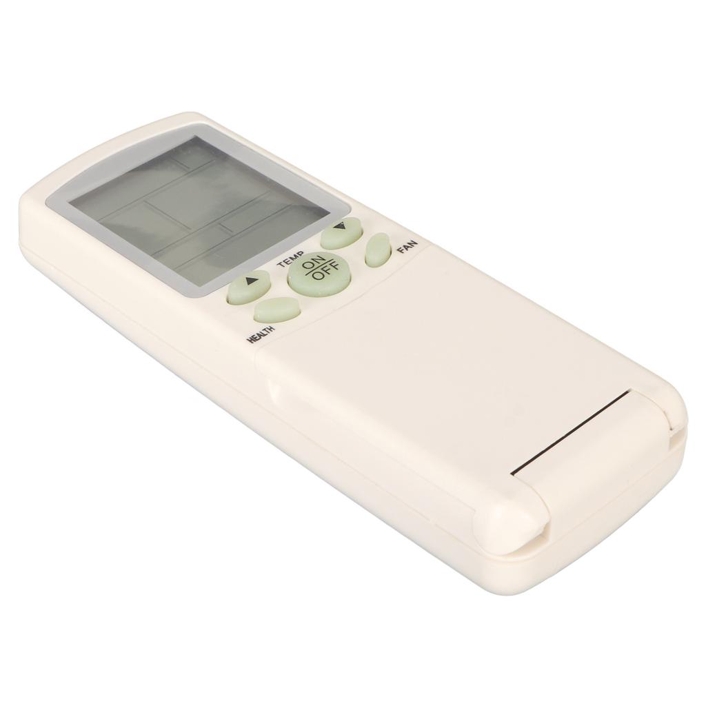 Пульт дистанционного управления кондиционером YL H03 Легкий и полный доступ Замена пульта ДУ для кондиционера для Haier YR H03 YL H07 YR H08