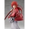 POP UP PARADE Rurouni Kenshin Meiji Kenkaku Romantan Himura Kenshin Немасштабируемая окрашенная полная фигурка из АБС и ПВХ 197683
