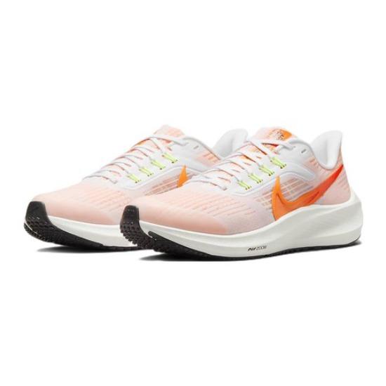 Nike Air Zoom Pegasus 39 Low Белый Оранжевый - DM4015-102