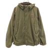 Long Sleeve Mountain Parka M Khaki Men's Used