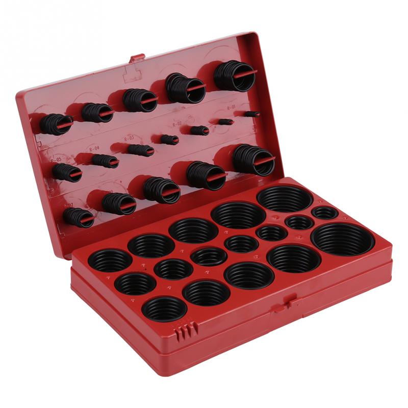 419 шт., резиновый комплект, уплотнительная прокладка, универсальный резиновый комплект, набор уплотнений R01-R32, комплект уплотнительных колец, 32 размера, комплект резиновых ножек MYY