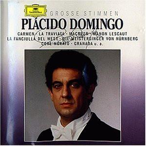 CD DOMINGO - Кармен/Травиата 4311042 Deutsche Grammo Германия Классика Б/У