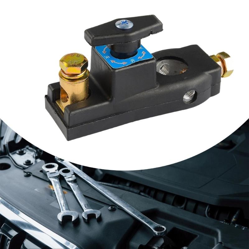 12В/24В Отключатели массы для автомобиля, Переключатели отключения питания, Металлические переключатели, Клеммы аккумулятора, Защита от утечек