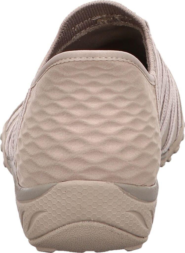 Женские кроссовки Skechers Breathe-Easy - Roll-With-Me taupe
