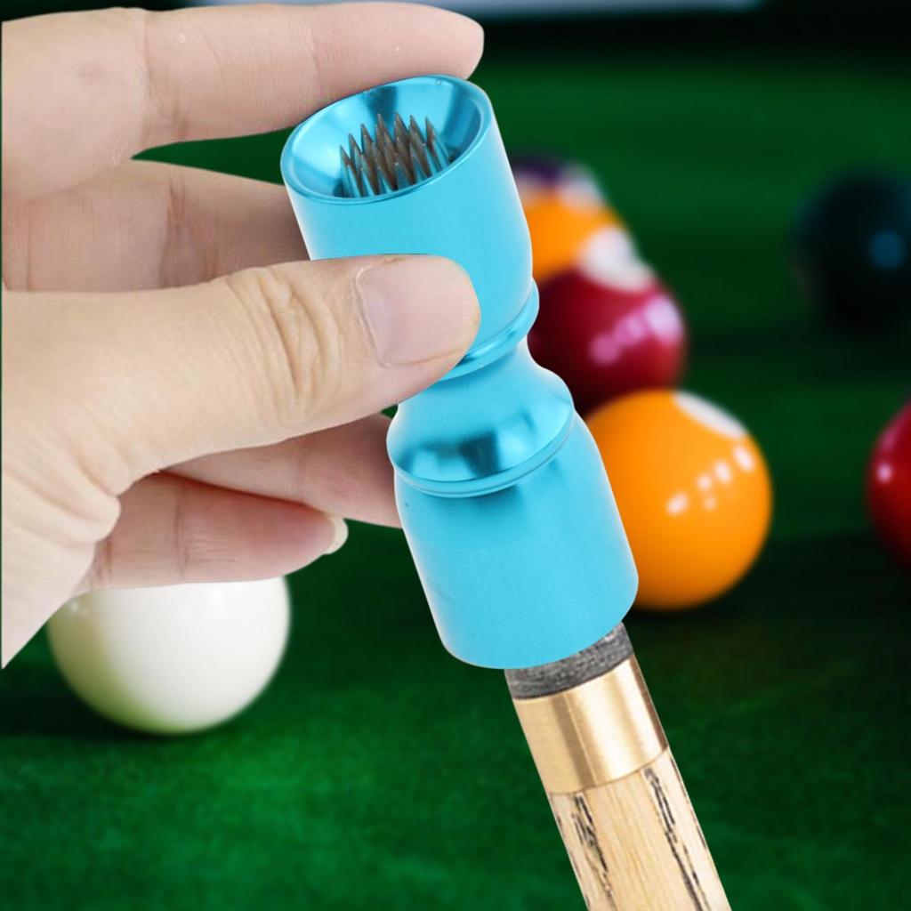 2 в 1 инструмент для кия бильярдный бассейн многоцелевой ремонтный портативный легкий практичный