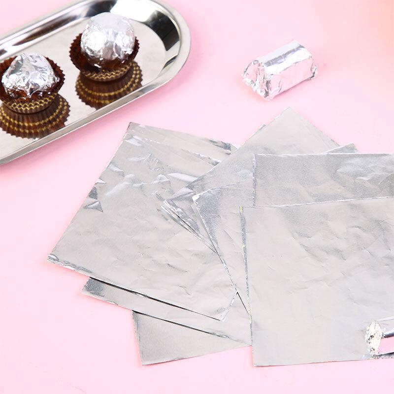 Square Aluminum Foil Sheets