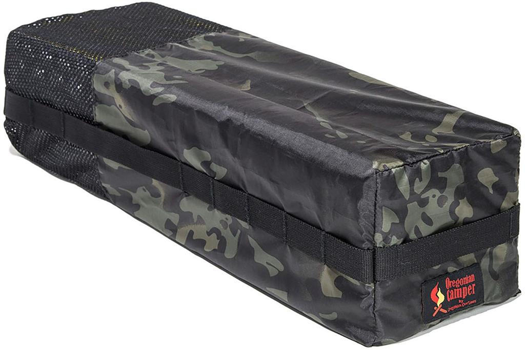 Чехол для кемпингового коврика Oregonian Camper Mat Carry SQ Black Camo OCB913BC