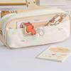 Large Capacity Large Capybara Pen Bag Pencil Case Cartoon Pencil Bag  Office