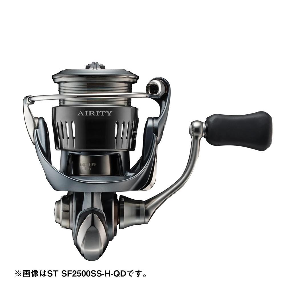 Daiwa 23 Airity ST Spinning Reel SF2000SS-P