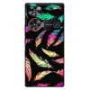 Для ZTE nubia Z60 Ultra 5G Чехол Силиконовый Модный Космический Волк TPU Расписной Coque Funda для Nubia Z60Ultra 5G NX721J Чехол Защитный